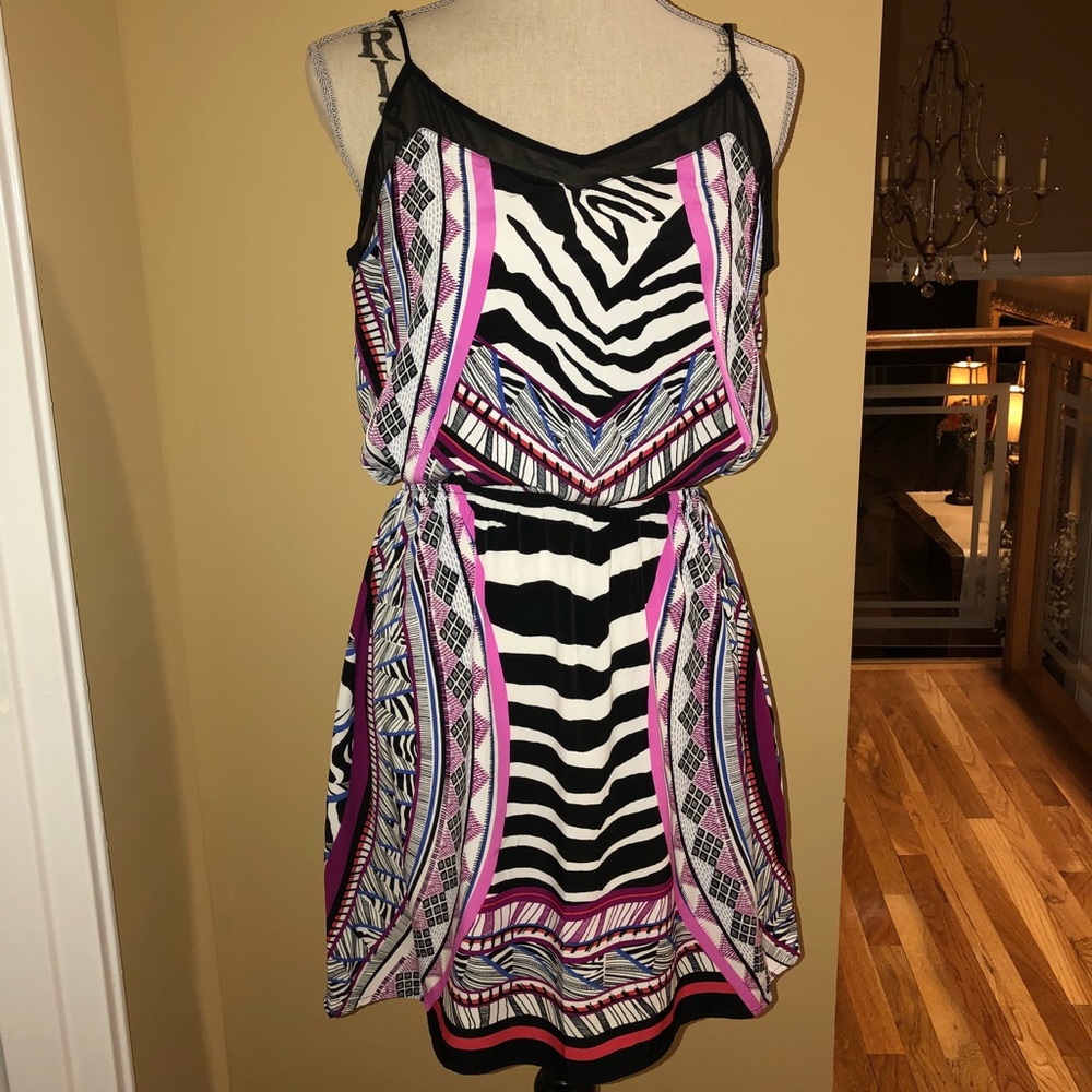 Express dress